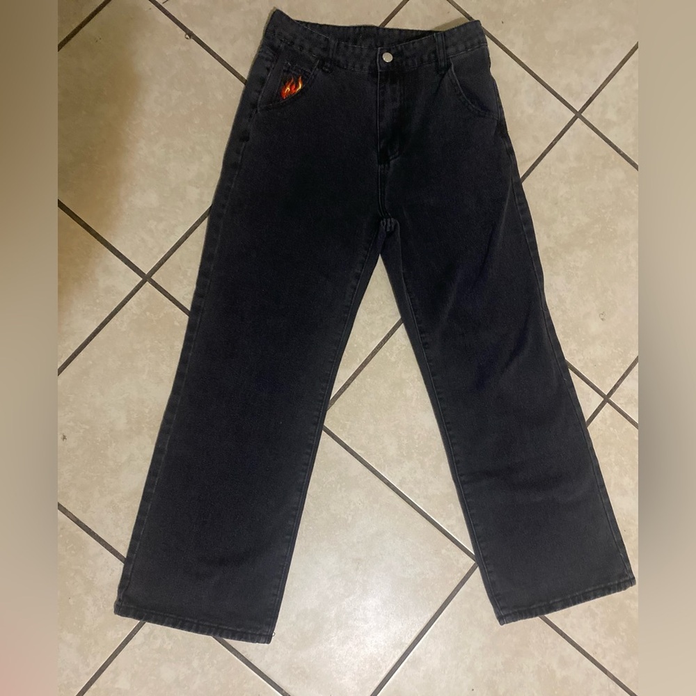 Women’s Black Jeans